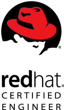 REDHATロゴ画像の代替テキスト